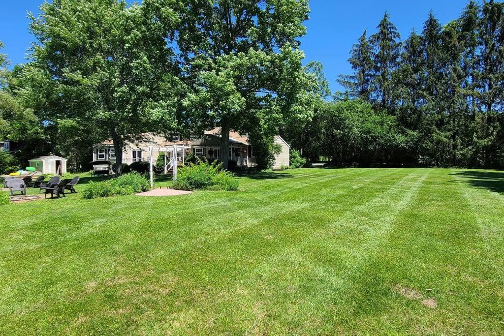 Spacious Lakefront - Remodeled, Views & All Amenities Included Skaneateles Luaran gambar